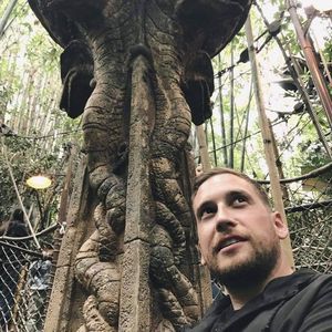 Meet your Posher, Geoff